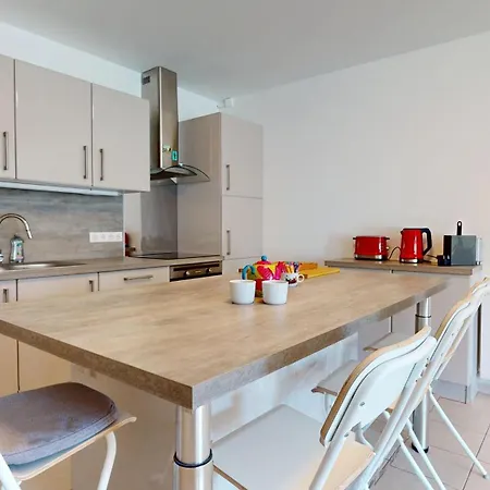 Parenthèse à Apartamento Eguisheim