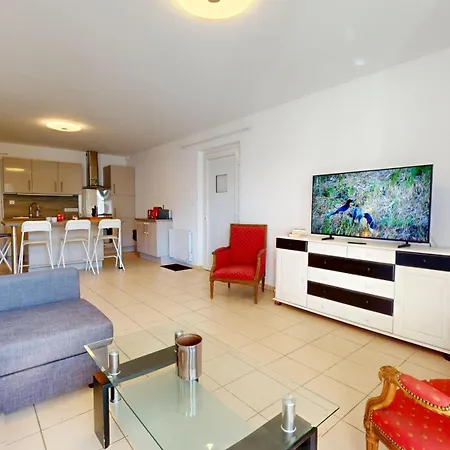 Apartamento Parenthèse à